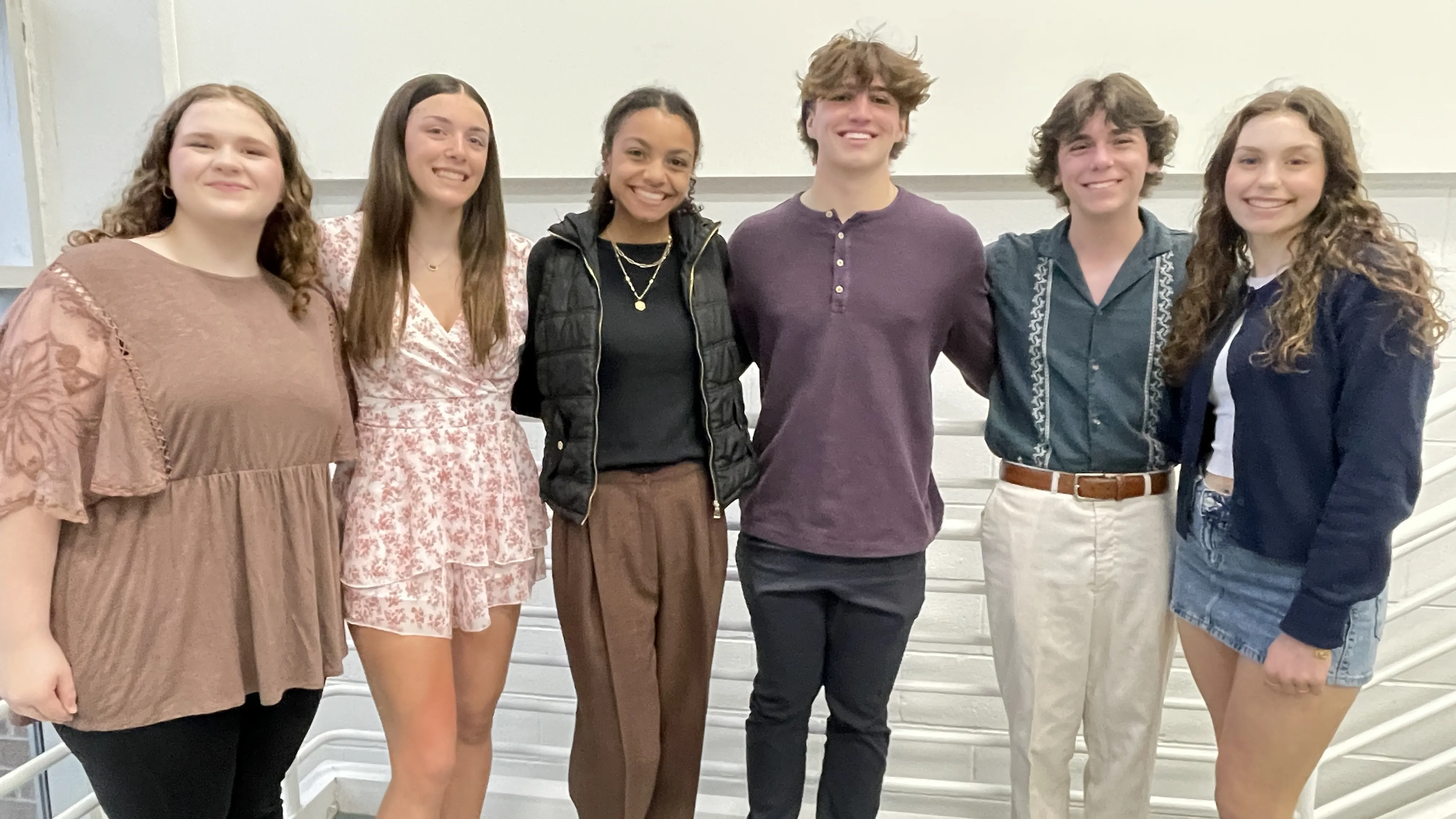 2025 Laws of Life junior winners